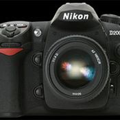 Nikon D200