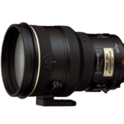 Nikkor Lens for Professional