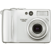 Nikon Coolpix4200