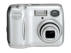 Nikon Coolpix 4100