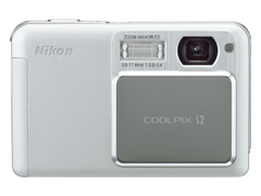 Nikon Coolpix S2