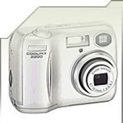 Nikon Coolpix 2200