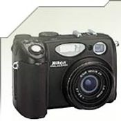 Nikon CoolPix 5400