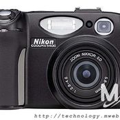 Nikon CoolPix 5400