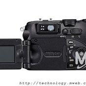 Nikon CoolPix 5400