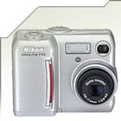 Nikon CoolPix 775