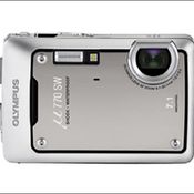 Olympus Mju770SW