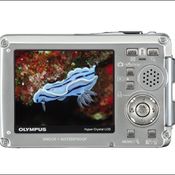 Olympus Mju 795 SW