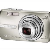 Olympus Mju-750