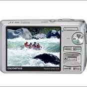 Olympus Mju-820