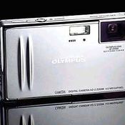 Olympus AZ-2 Zoom