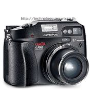 Olympus C-5060