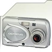 Olympus mju 300 Digital