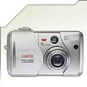 Olympus C-50Z