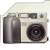 Olympus C-4000Z