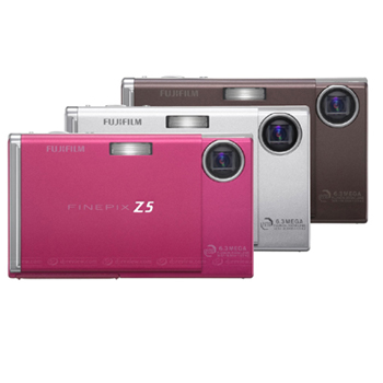 Fujifilm FinePix Z5fd