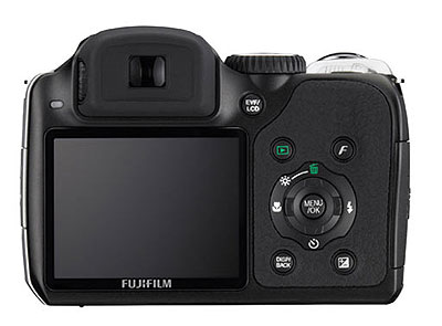 Fujifilm FinePix S8000fd