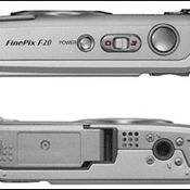 Fujifilm FinePix F20