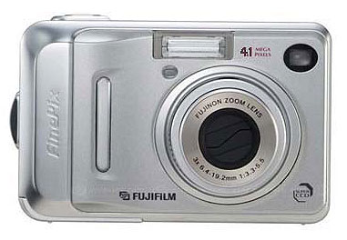 FujiFilm Finepix A400