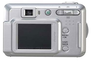 FujiFilm Finepix A400