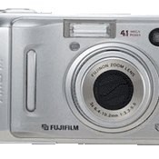 FujiFilm Finepix A400