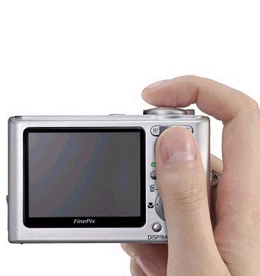 Fujifilm FinePix F10