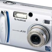 Fujifilm FinePix A310 Z