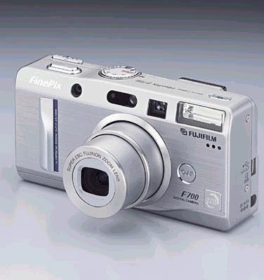 Fuji FinePix F700