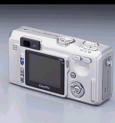 Fuji FinePix F700