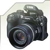 FujiFilm FinePix S500Z