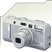 FujiFilm FinePix F700