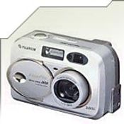 FujiFilm FinePix 2650