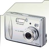 FujiFilm FinePix A203