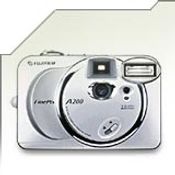 FujiFilm FinePix A200