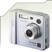 FujiFilm FinePix F401Z