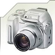 FujiFilm FinePix 2800