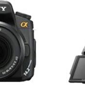 SONY DSLR-A350 Specification