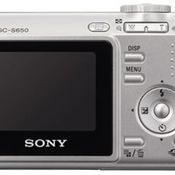 Sony DSC-S650