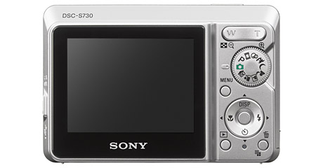 Sony DSC-S730