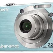 Sony DSC-W200