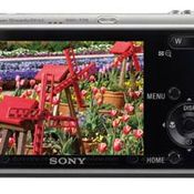 Sony DSC-T100