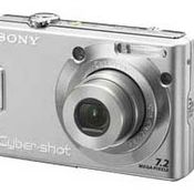 Sony DSC-W35