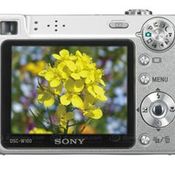 Sony DSC-W70