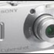 Sony DSC-W30