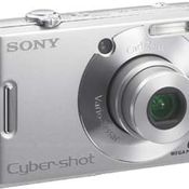 Sony DSC-W30