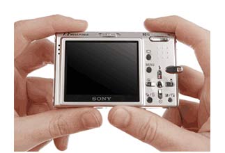 Sony DSC-T10