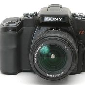 Sony Alpha 100