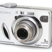 Sony DSC-W7