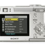 Sony DSC-W7