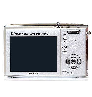 Sony DSC-T5